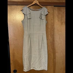 J. Crew dress - ACTUAL DRESS IS GREY